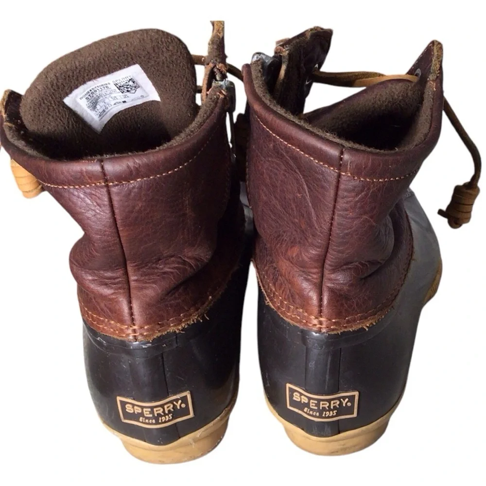 Sperry these are